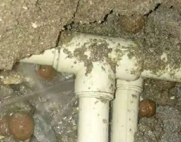 新沂测漏水多少钱